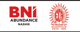 Aniruddha Ventures BNI Abundance & ECA Maharashtra Memberships